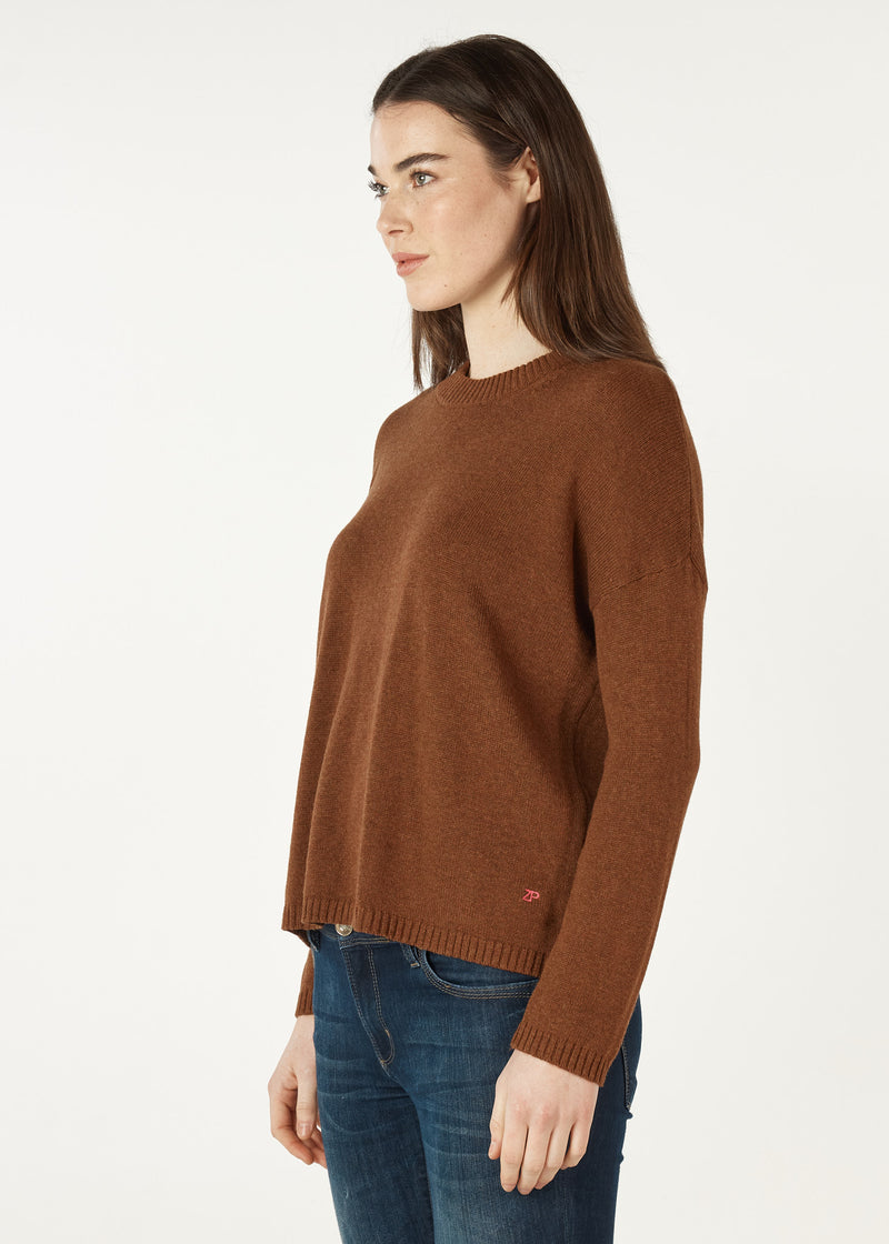 Z&P Essential Round Neck Jumper - Various Colours