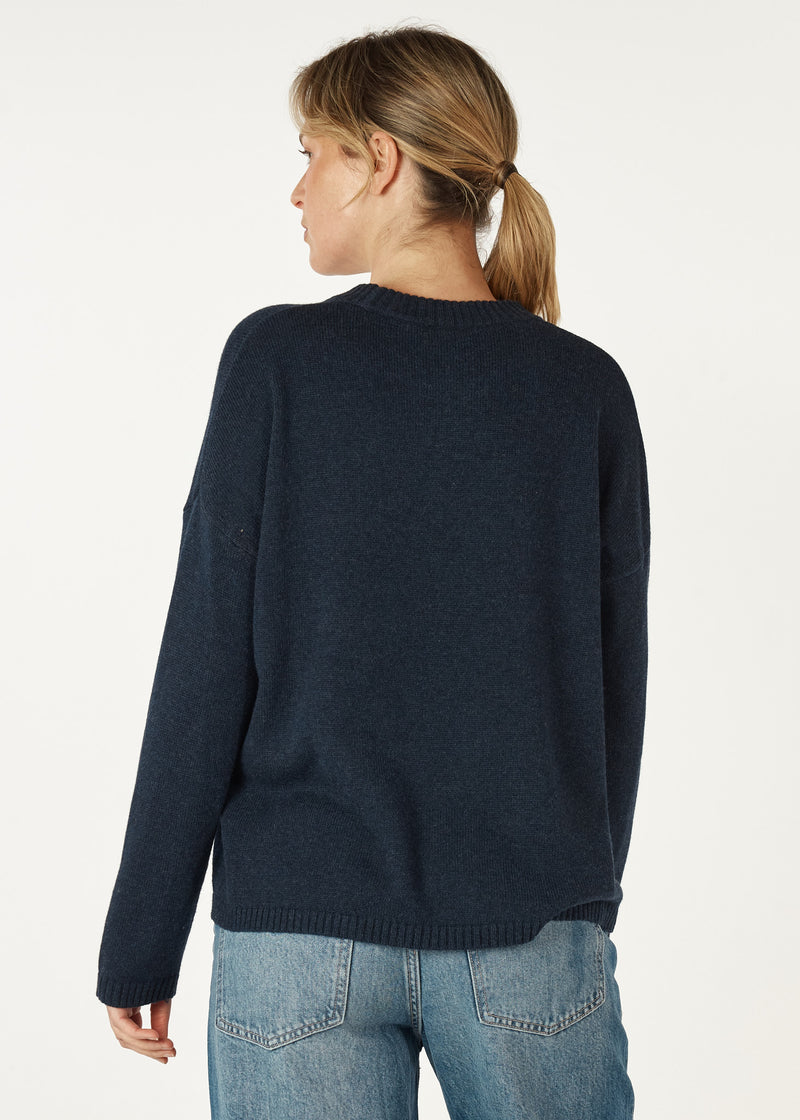 Z&P Essential Round Neck Jumper - Various Colours