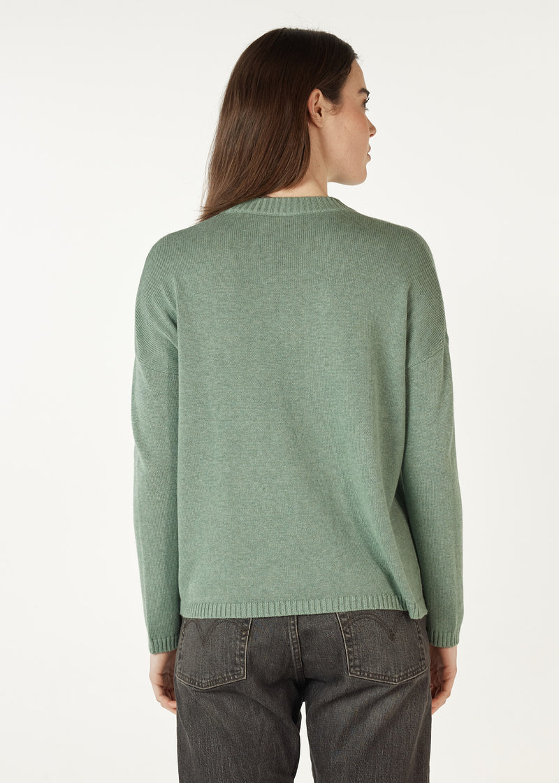 Z&P Essential Round Neck Jumper - Various Colours