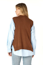 Z&P Essential Button Vest - Various Colours