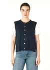 Z&P Essential Button Vest - Various Colours