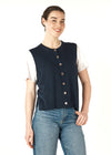 Z&P Essential Button Vest - Various Colours