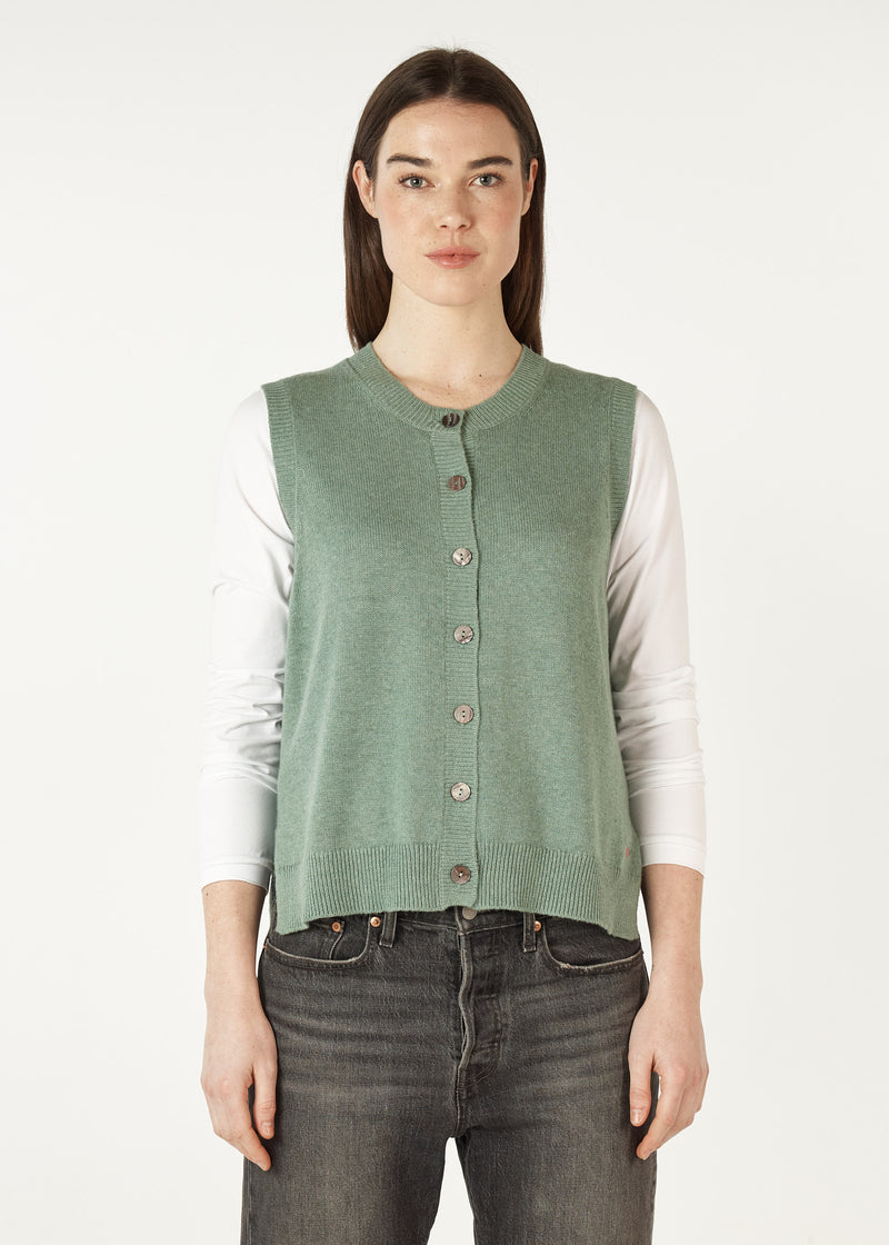 Z&P Essential Button Vest - Various Colours