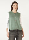 Z&P Essential Button Vest - Various Colours