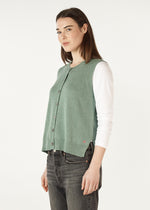 Z&P Essential Button Vest - Various Colours