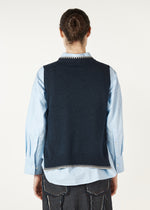 Z&P Essential Two Tone Vest - Various Colours