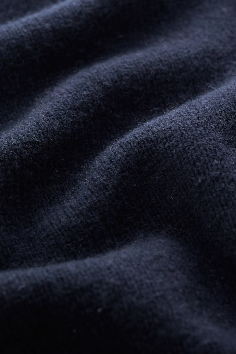 Seasalt Cornwall - East View Knitted Vest - Maritime