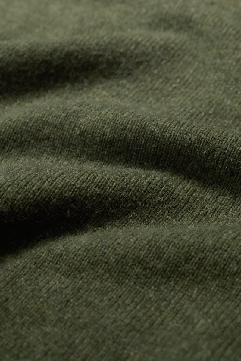 Seasalt Cornwall - East View Knitted Vest - Light Olive