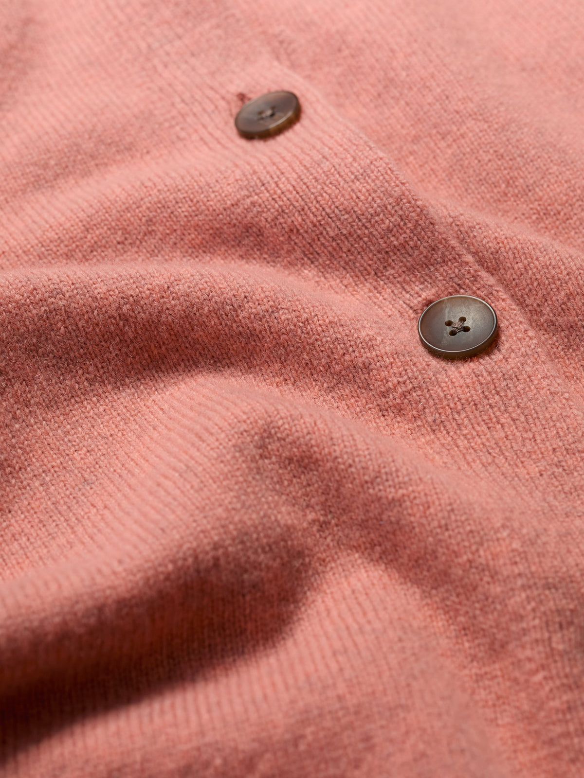 Seasalt Cornwall - Tern Tide Merino Blend Cardigan - Dusty Rose