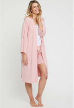 Bamboo Body Sleepwear Robe PJ - Various Colours