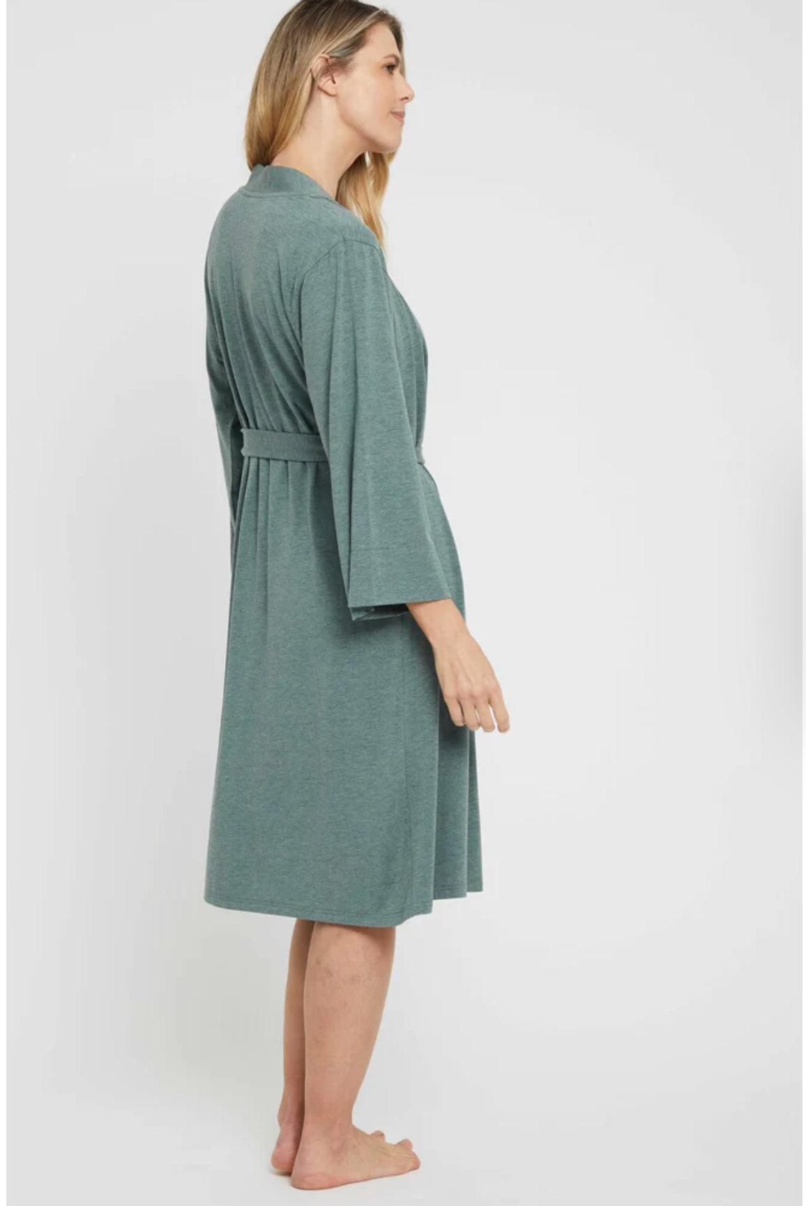 Bamboo Body Sleepwear Robe PJ - Various Colours