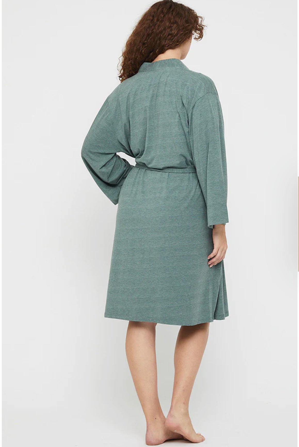 Bamboo Body Sleepwear Robe PJ - Various Colours