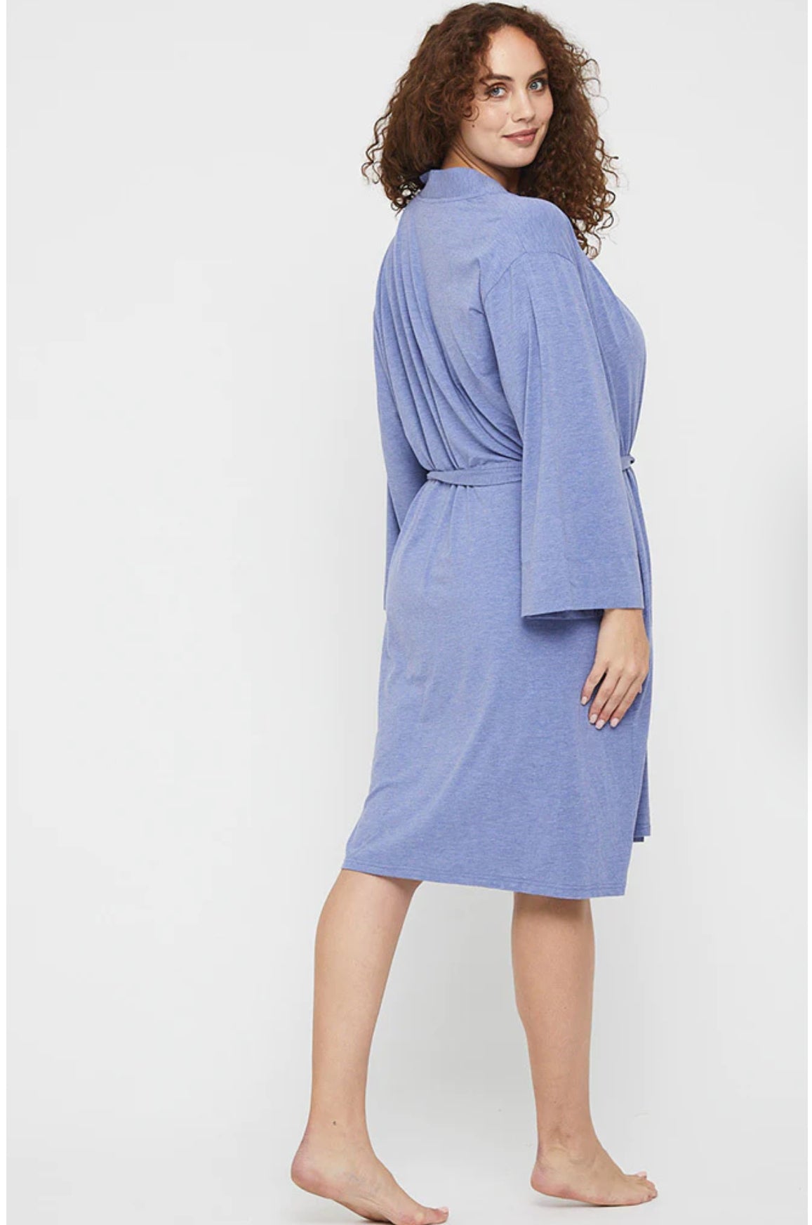 Bamboo Body Sleepwear Robe PJ - Various Colours