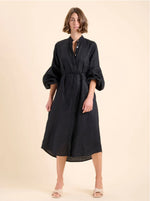 State Of Embrace ‘Bell’ Linen Shirt Dress - Various Colours