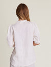 State Of Embrace ‘Pave Sculpt’ Top - Alabaster