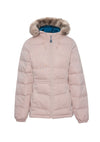 Rainbird ‘Elara’ Women's Urban Puffer - Rose Blush