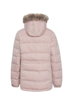 Rainbird ‘Elara’ Women's Urban Puffer - Rose Blush