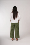 Montaigne ‘Rene’ Corduroy Cotton Wide Leg Pants - Various Colours