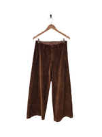 Montaigne ‘Rene’ Corduroy Cotton Wide Leg Pants - Various Colours