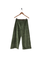 Montaigne ‘Rene’ Corduroy Cotton Wide Leg Pants - Various Colours