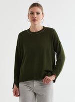 LD & Co Basic Crew Jumper - Various Colours