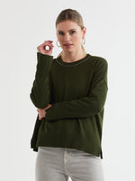 LD & Co Basic Crew Jumper - Various Colours