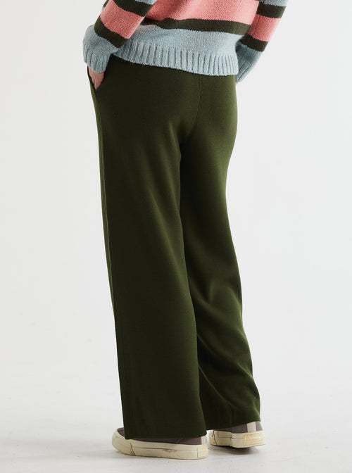 LD & Co Milano Winter Knitted Pant - Various Colours