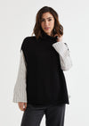 LD & Co Lofty Tunic Knitted Long Vest - Various Colours