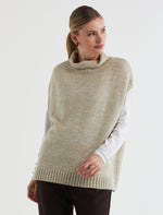 LD & Co Lofty Tunic Knitted Long Vest - Various Colours