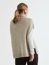 LD & Co Lofty Tunic Knitted Long Vest - Various Colours