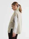 LD & Co Lofty Tunic Knitted Long Vest - Various Colours