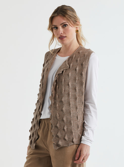 LD & Co Crock Vest - Various Colours