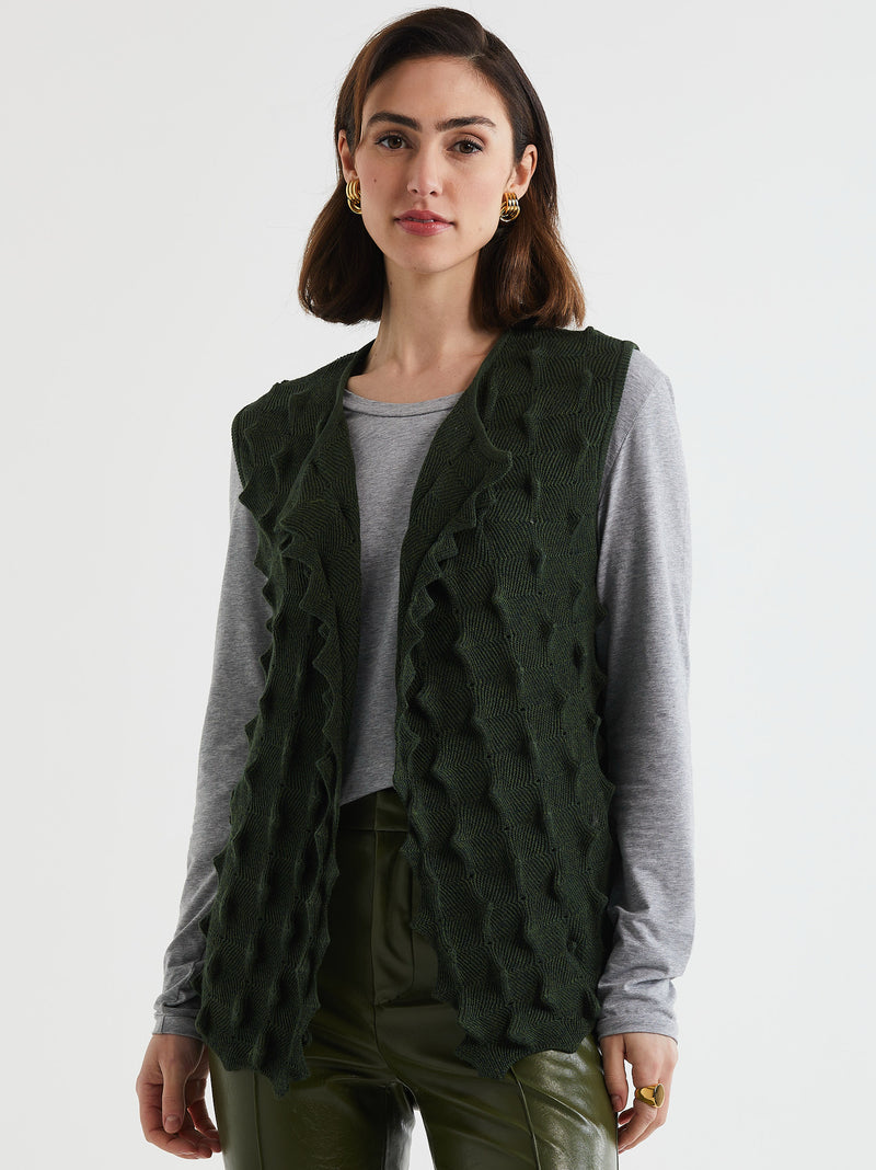 LD & Co Crock Vest - Various Colours