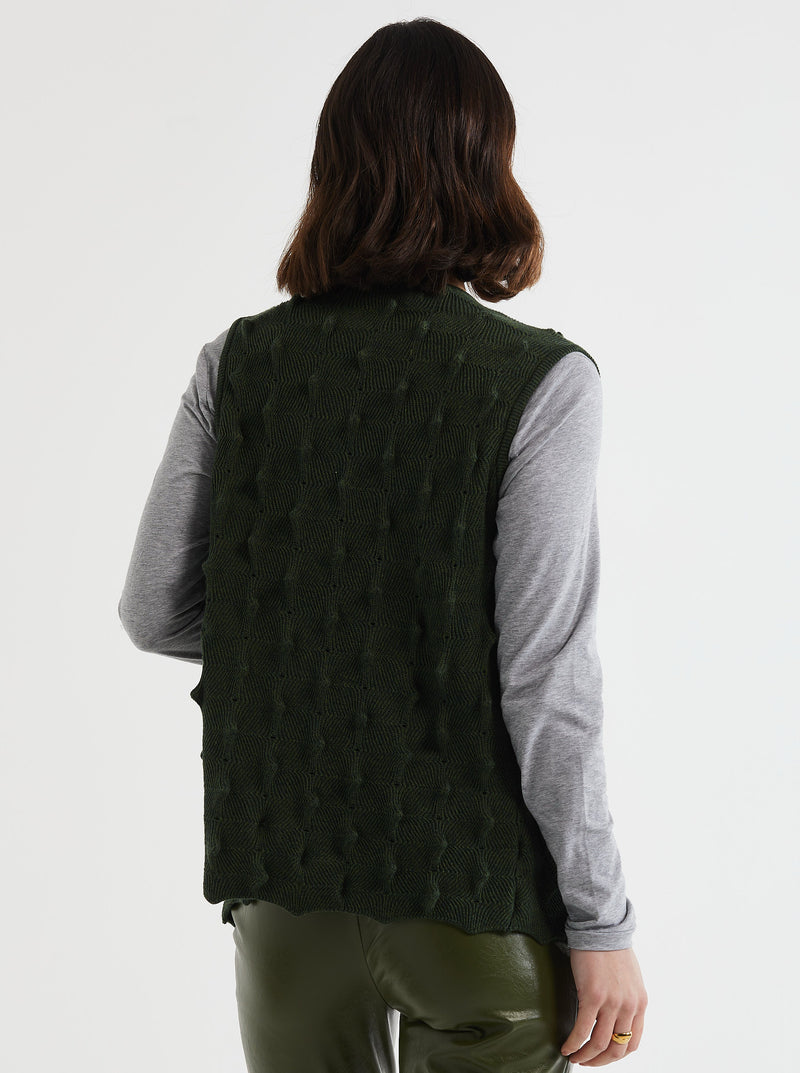 LD & Co Crock Vest - Various Colours