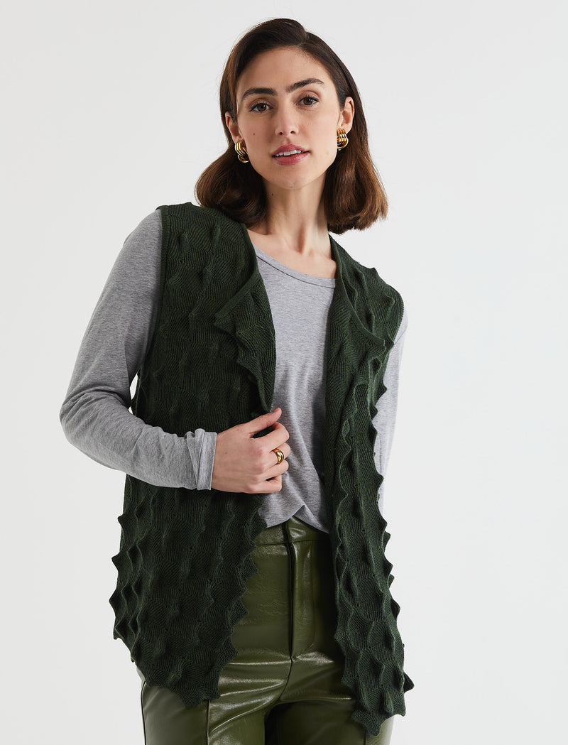 LD & Co Crock Vest - Various Colours