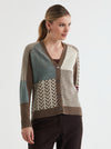 LD & Co – Textured Cardi - Various Colours