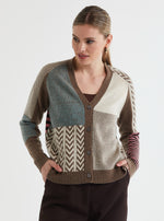 LD & Co – Textured Cardi - Various Colours