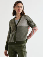 LD & Co – Textured Cardi - Various Colours