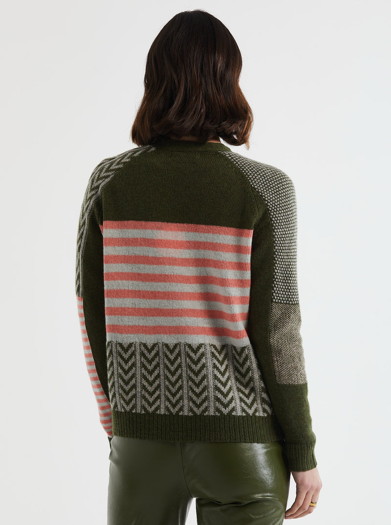 LD & Co – Textured Cardi - Various Colours