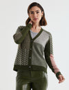 LD & Co – Textured Cardi - Various Colours