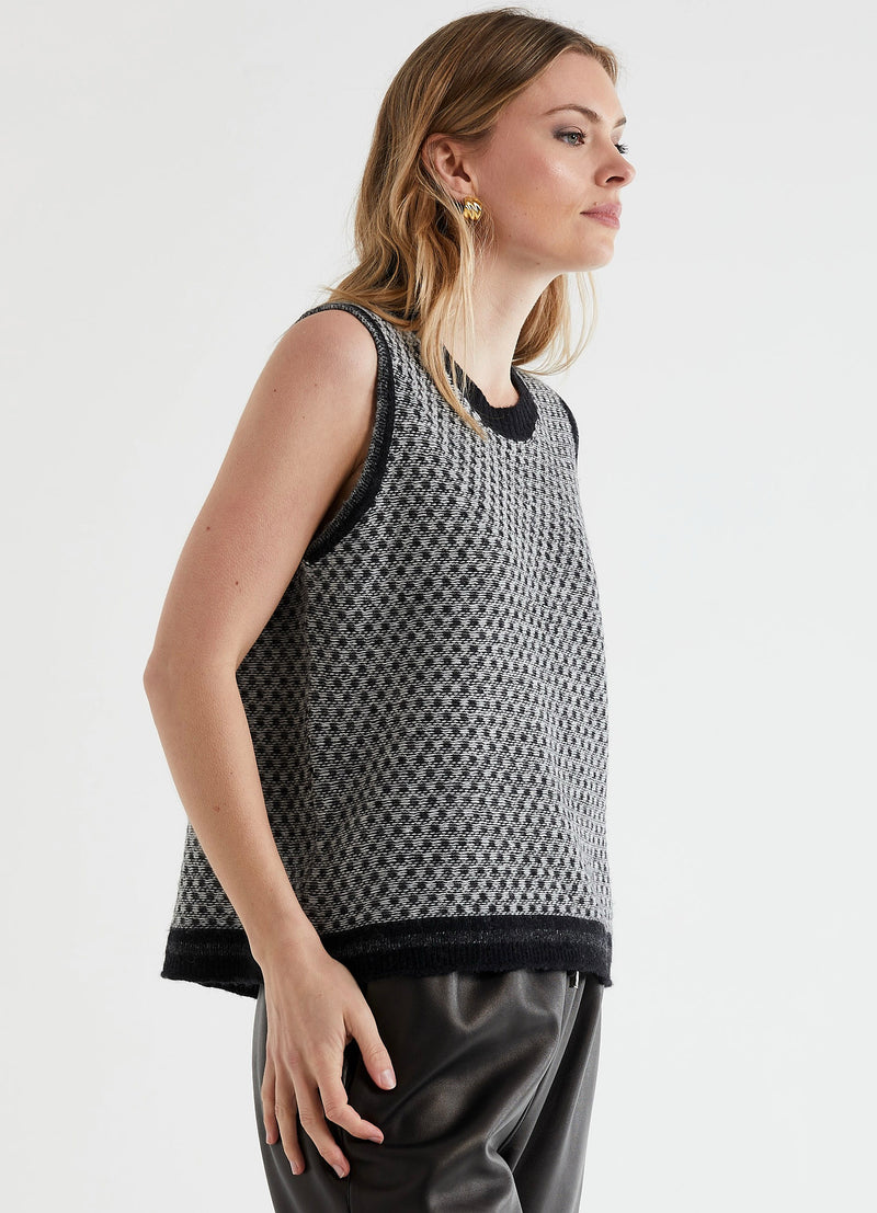 LD & Co Lambswool Vest - Various Colours