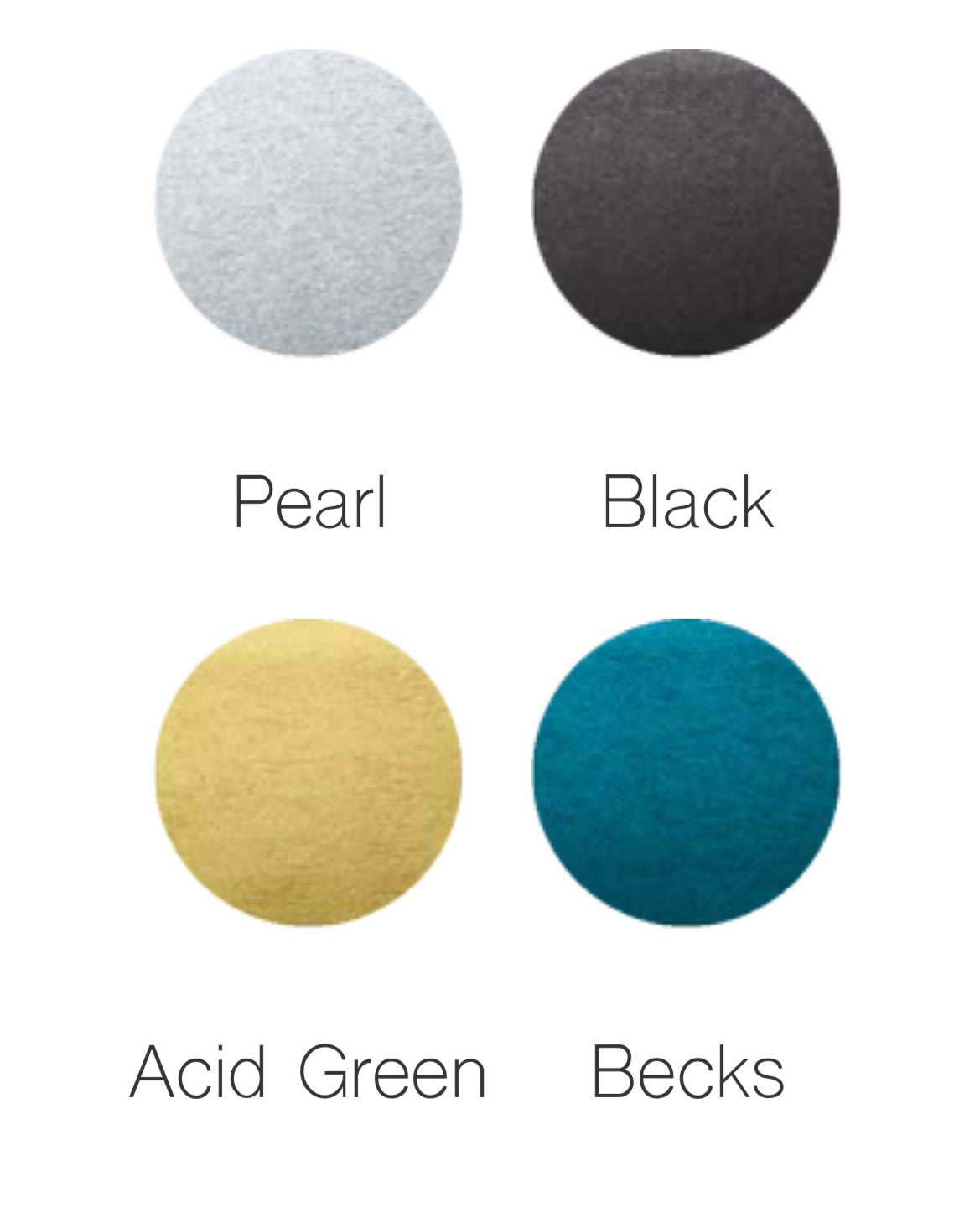Blueberry Italia Boiled Wool Coat - Various colours