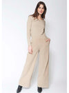 Blueberry Italia Spotted Velvet Corduroy Palazzo Pants - Various Colours