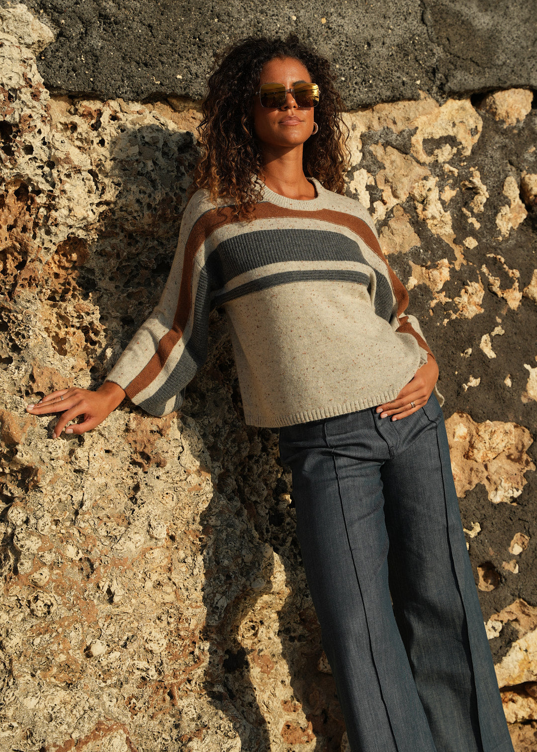 LD&Co - Texture Crew - Natural