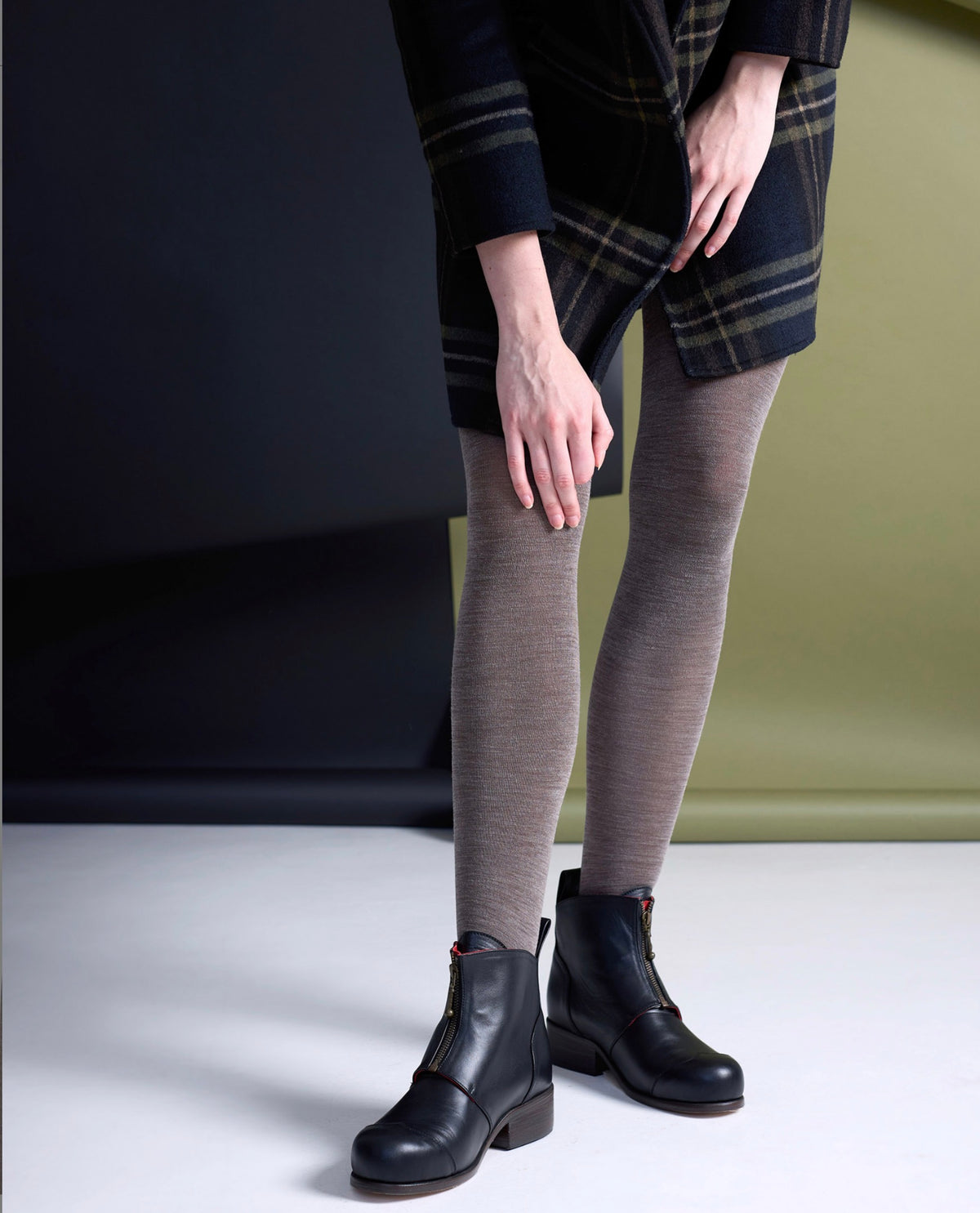 Tightology - Luxe - Merino Wool  Tights