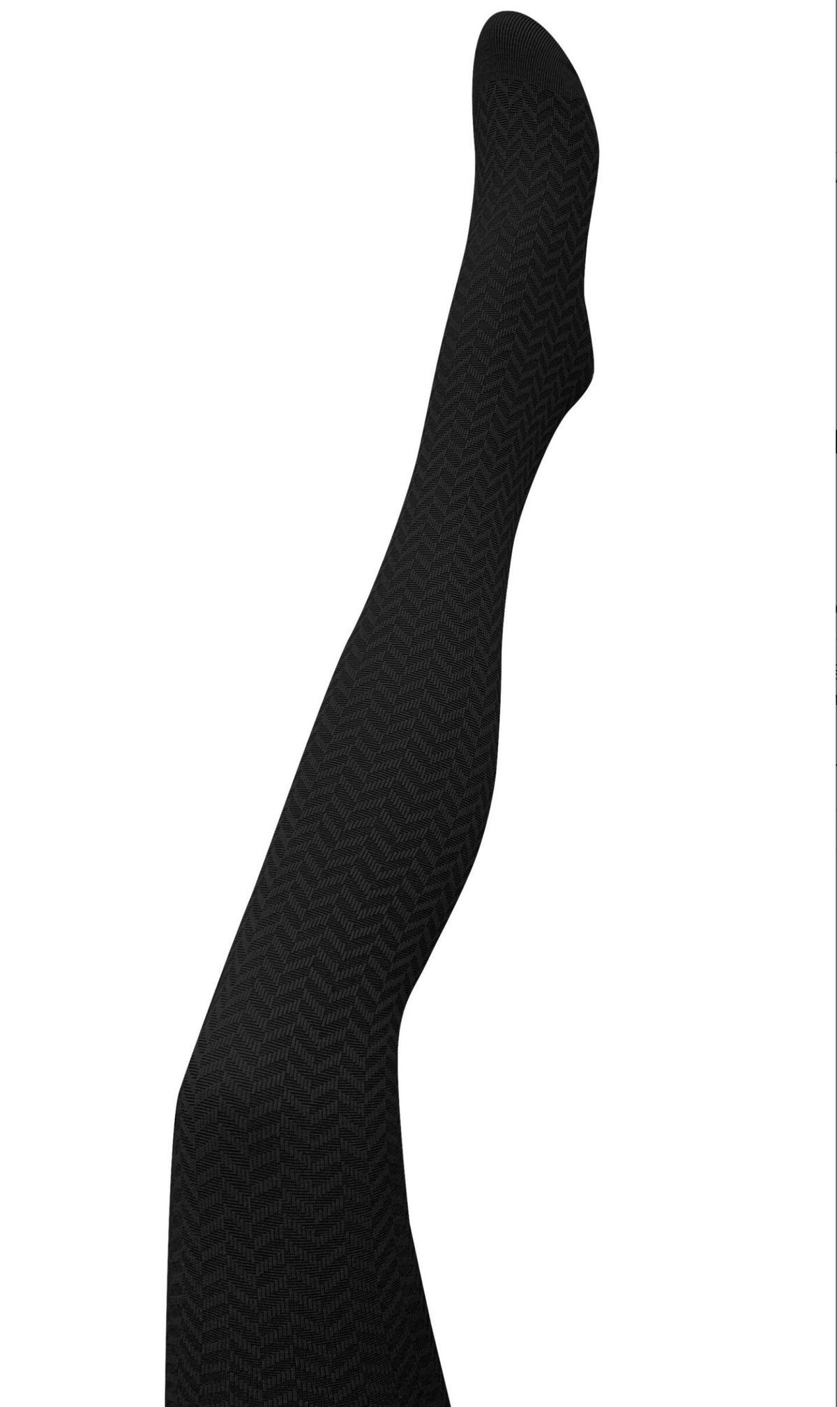 Tightology - Herringbone - Merino Wool  Tights