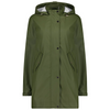 MOKE ‘Anika’ Women’s Rain Coat - Loden