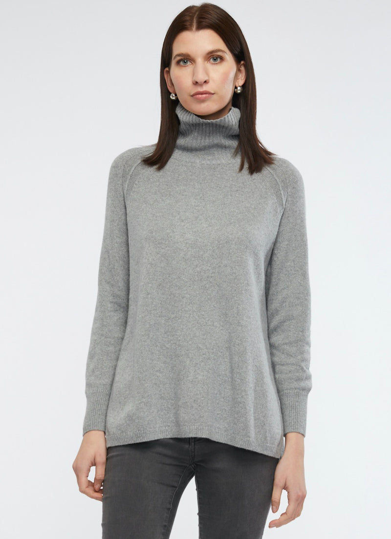 Z & P Rollneck Pullover Jumper - Various Colours