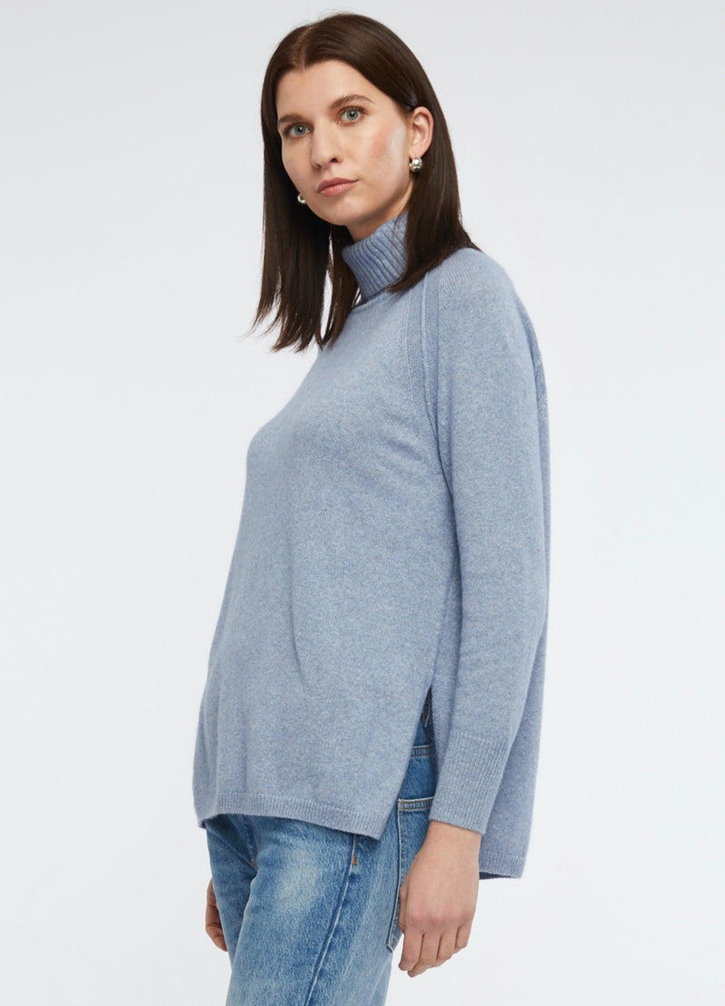 Z & P Rollneck Pullover Jumper - Various Colours