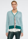 Z & P Elbow Patch Cardigan - Various Colours